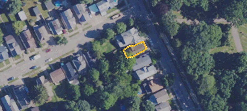 Updated Duplex with Off-Street Parking