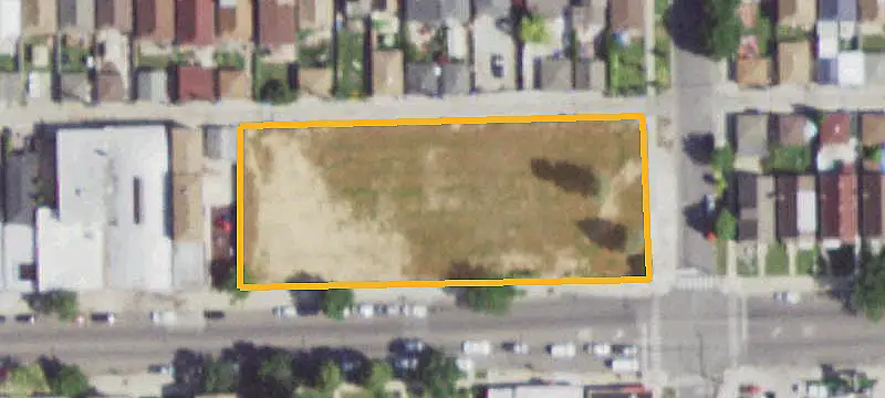 Commercial Land