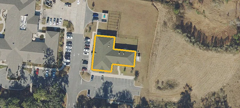 Drive-Thru Pad Commercial Land