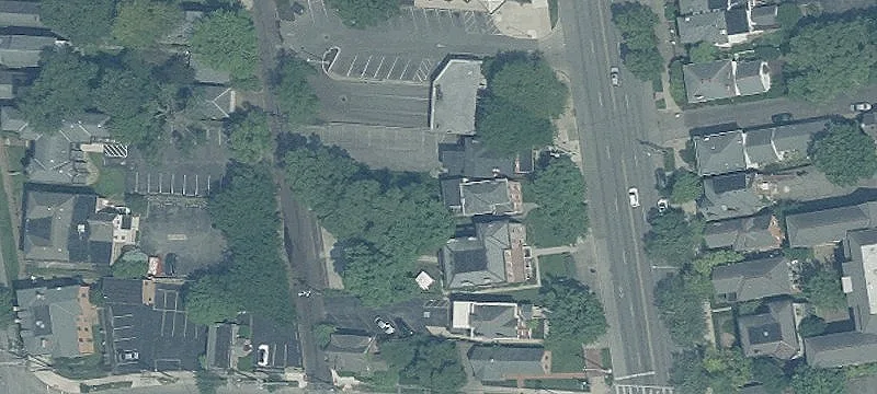 Live-Work Space with Rubber Roof