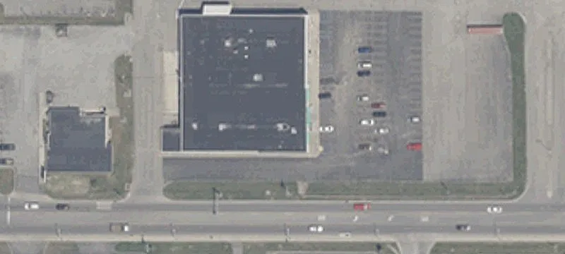 Shopping Center Anchored by Walmart & Home Depot