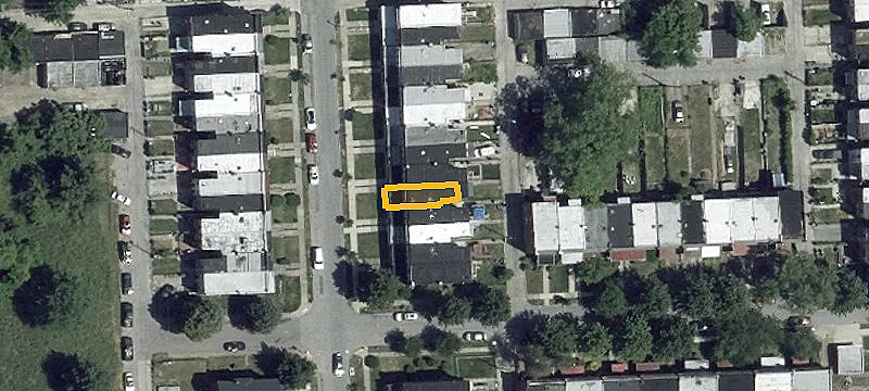Duplex with Two Separate Units
