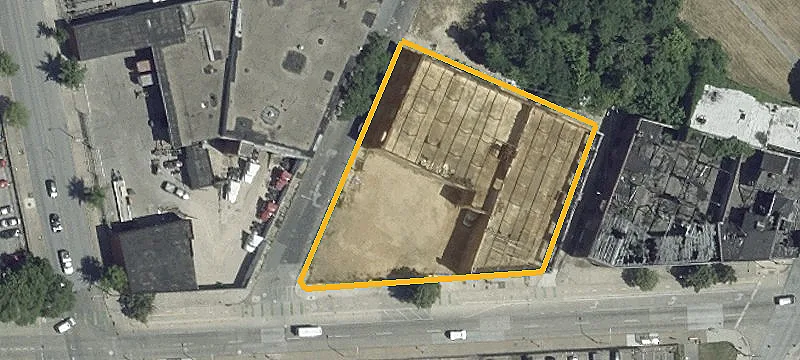 Specialty Property Land Near Johns Hopkins