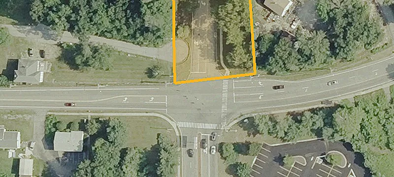 Four-Acre Commercial Land with RC Zoning