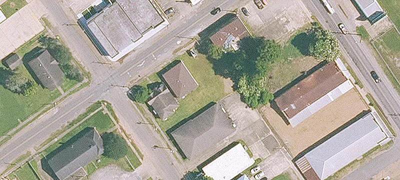 Specialty Property on Three Lots