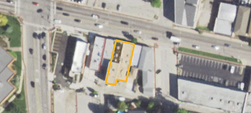 Turnkey Former Restaurant Space