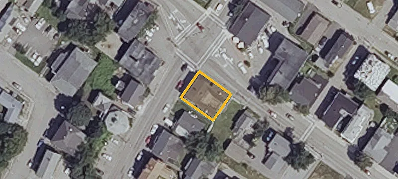 Five-Unit Apartment Building