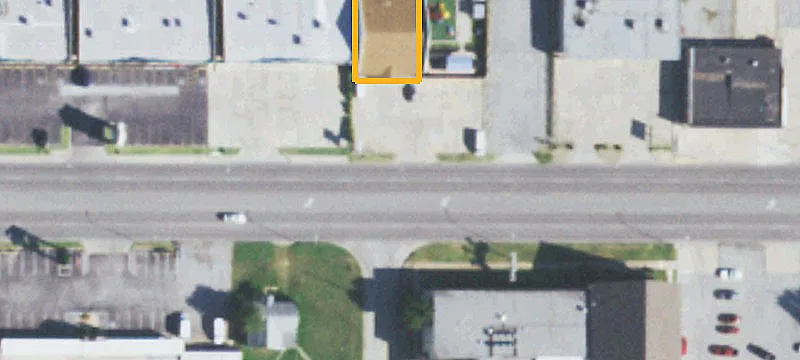Day Care Facility with Fenced Playground