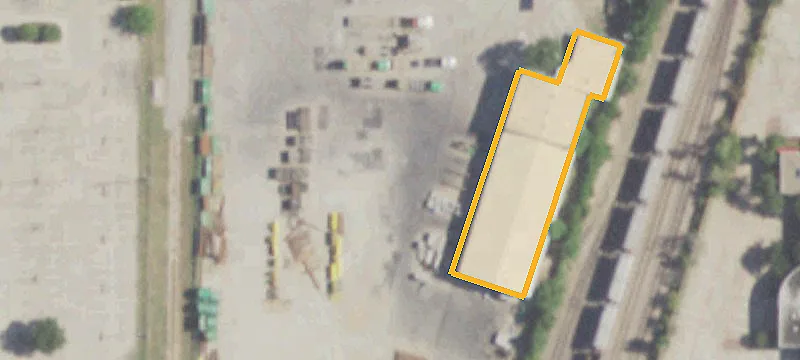 Industrial Land with Outside Storage