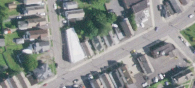 Triplex with Separate Utilities