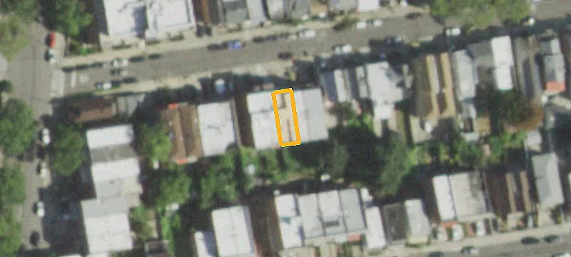 Semi-Detached Three-Family Residence