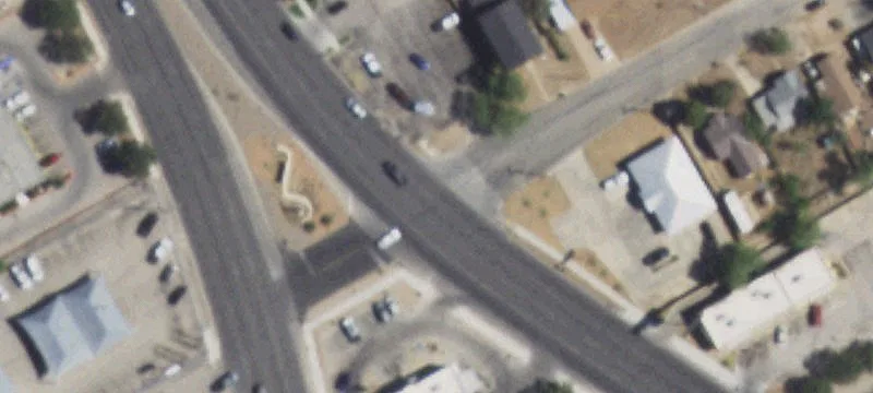 Vacant Commercial Land Tract