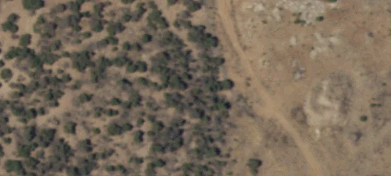 Commercial Land with Interstate Signage