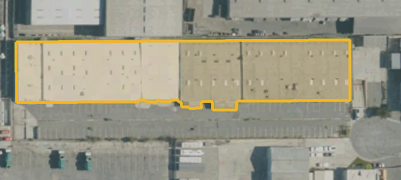 Warehouse with Fenced Yard and Heavy Power