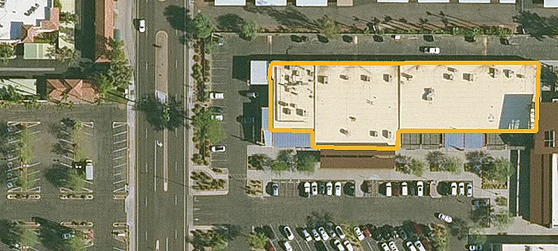 Whole Foods-Anchored Shopping Center Retail Space
