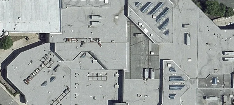 Enclosed Mall with Pad Site Availability