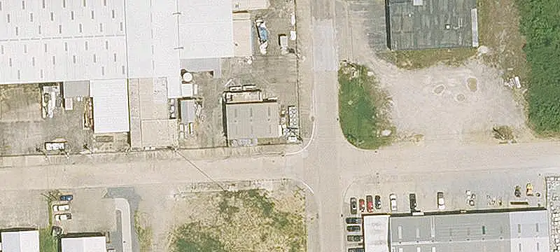 Distribution Center Cold Storage Facility