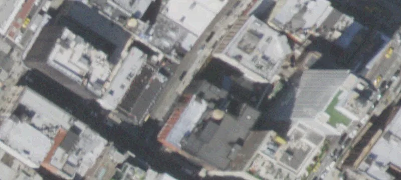 Storefront Retail Space with Two Entrances