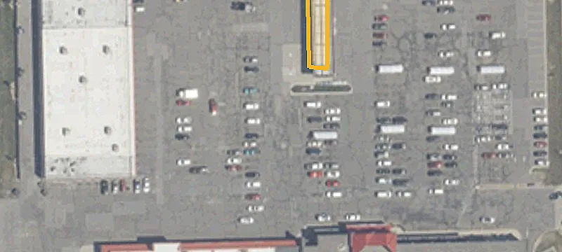 Kroger-Anchored Shopping Center