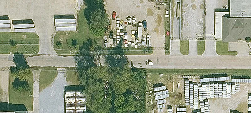 Auto Shop with Four-Bay Shop
