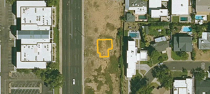 Commercial Land
