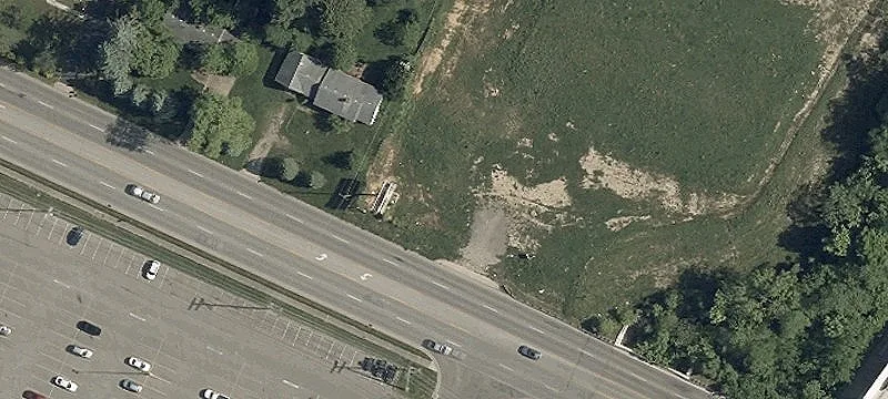 Commercial Land for QSR and Retail