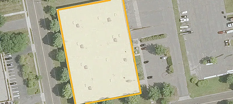 Single-Tenant Manufacturing Facility