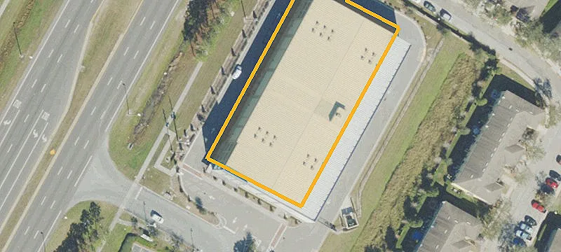 Warehouse with Front Retail Showroom