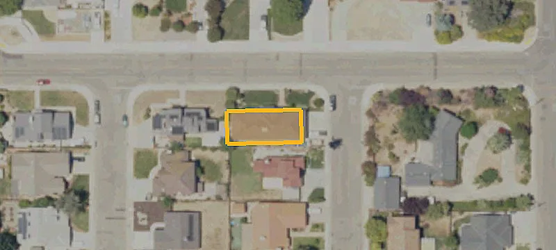 Two-Bedroom Mobile Home in Senior Community