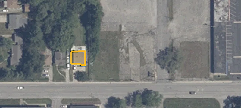 Zoned C5 Redevelopment Land Parcels