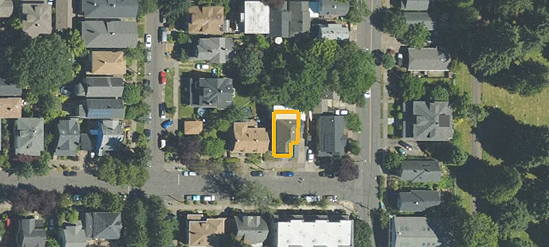 Five-Unit Apartment Building