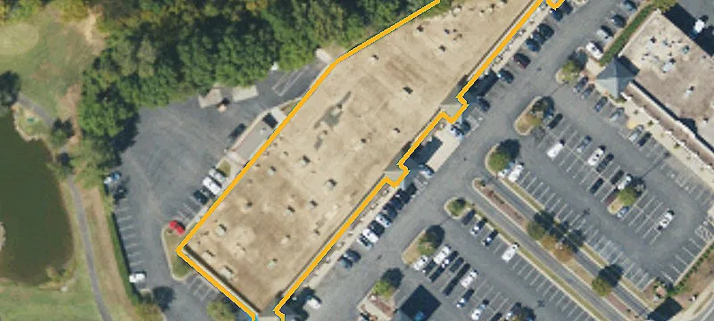 ALDI-Anchored Grocery Retail Space