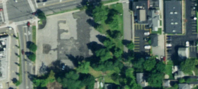 Build-to-Suit Corner Development Land