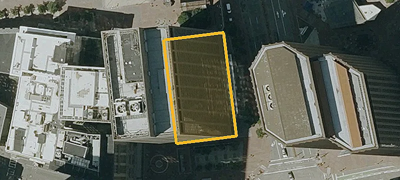 40-Story Renovated Office Building
