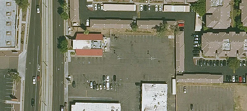 Divisible Commercial Pad Site