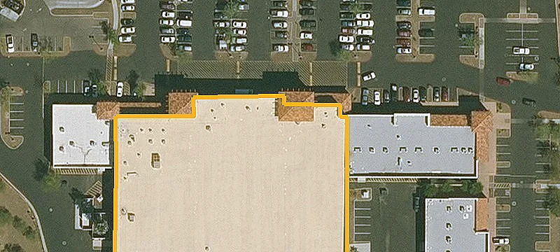 Food City-Anchored Shopping Center