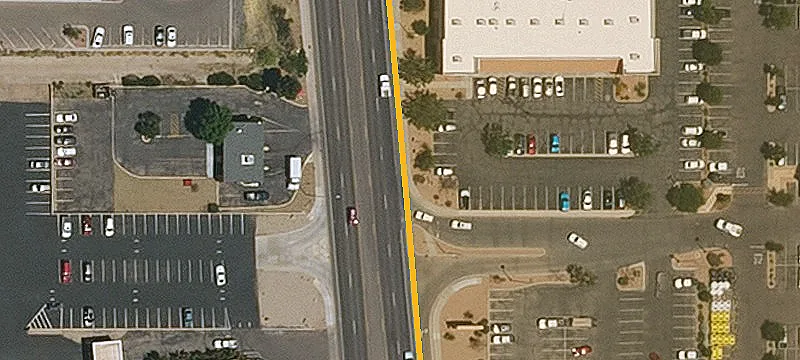 Safeway-Anchored Shopping Center