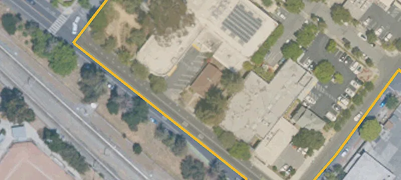Two-Building Office Property