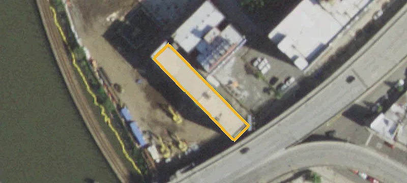 Easily Divisible Retail Space