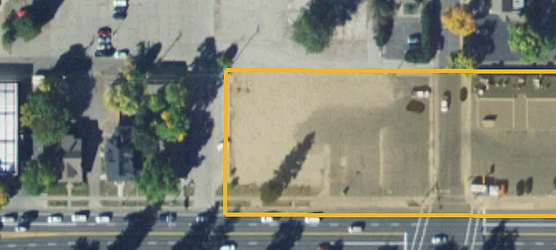 Ground-Floor Retail Suite with Sidewalk Entry