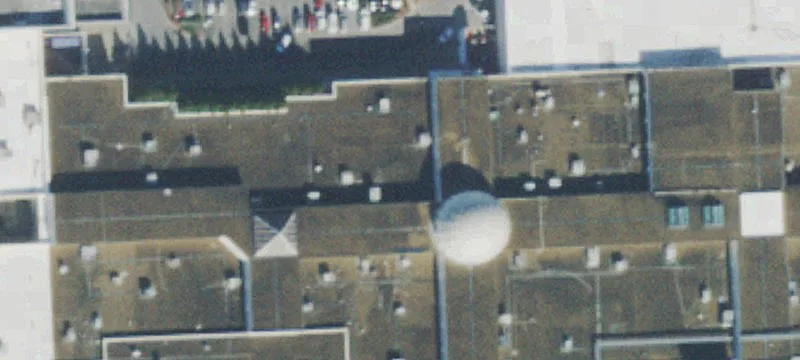 Anchored Enclosed Shopping Center