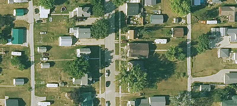 Duplex with Steel Roof and Off-Street Parking
