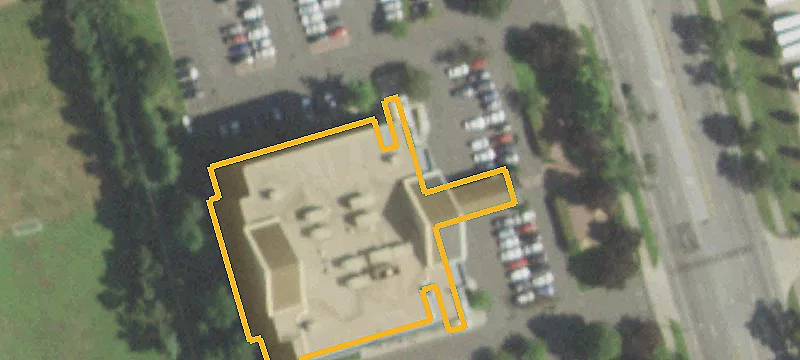 Office Building with 24/7 Access