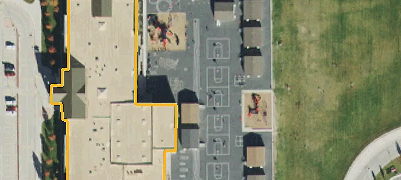 Retail Space with Drive-Through