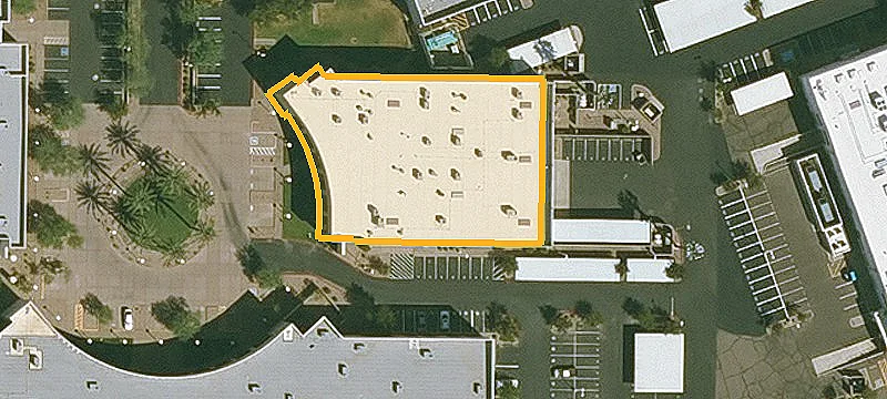 Two-Story Flex Space
