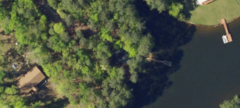 Waterfront Lake Lot