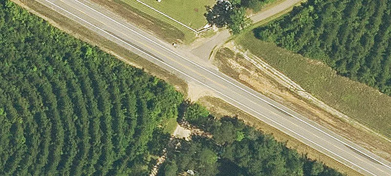Hunting Land with Creek Frontage