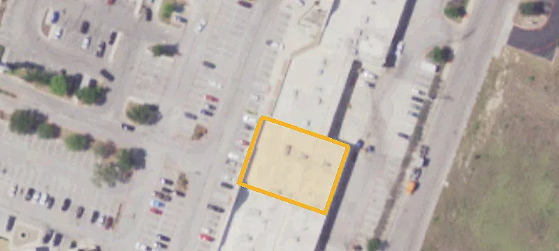 Corner Retail Space