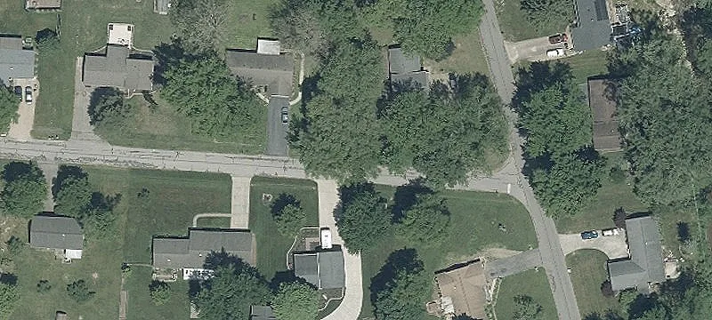 Industrial Land Development Site