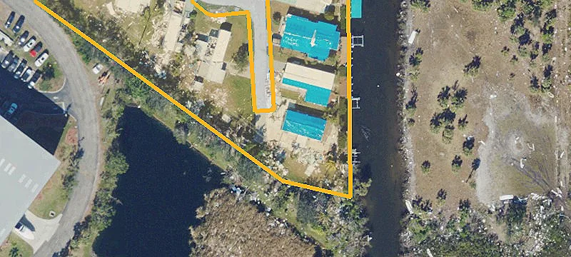 Waterfront Development Site